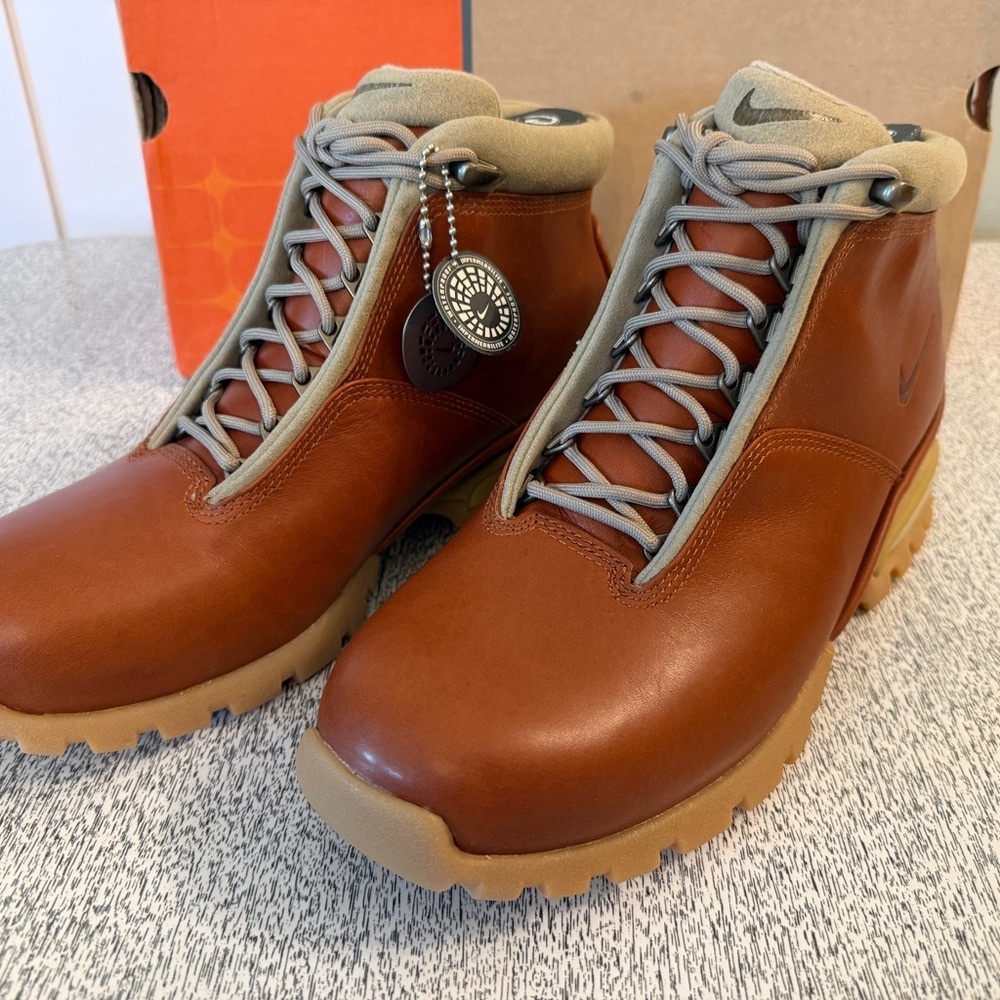 Vintage 2004 Nike Air Primo Box, NIB, Men’s 8.5